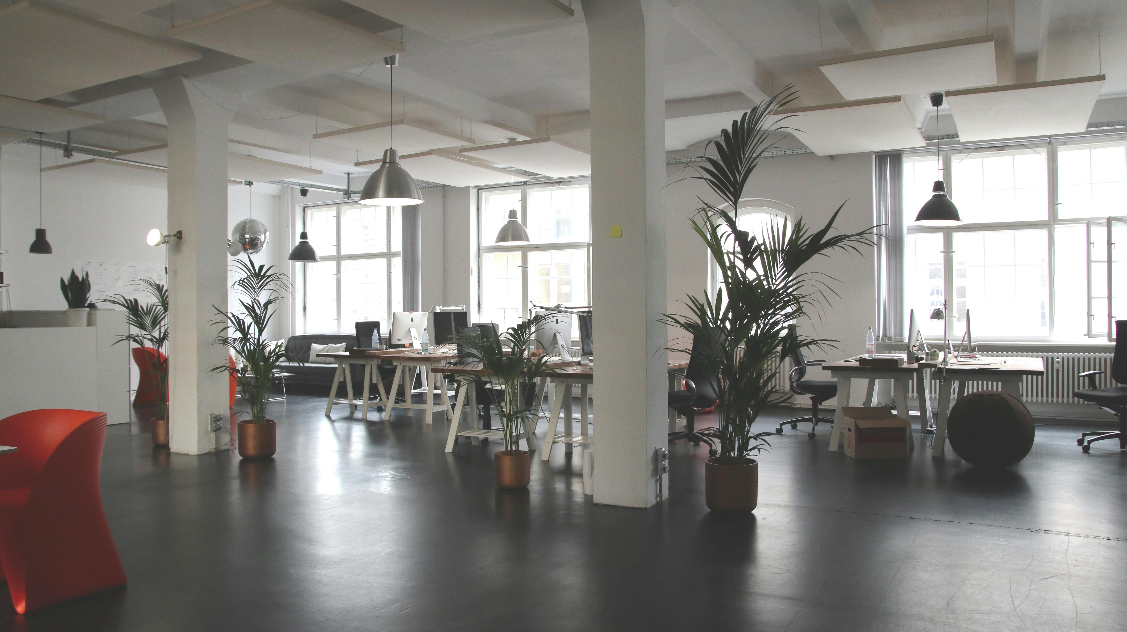 Strategic Office Background