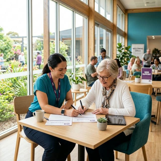 NDIS Accounting
