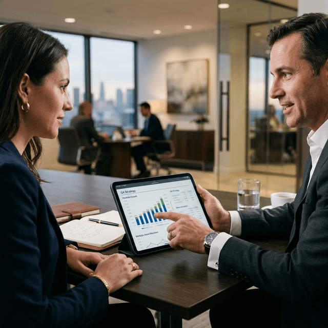 Succession Planning: Securing Your Business Legacy