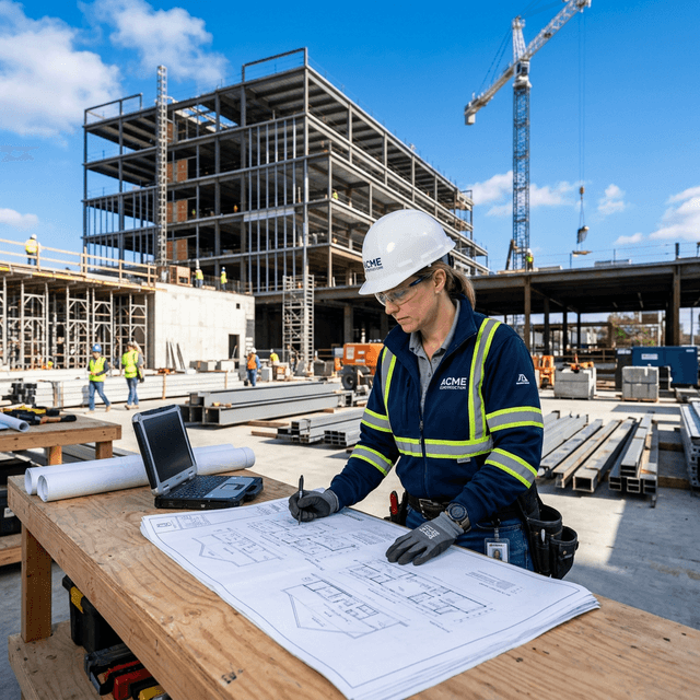 Building and Constructions