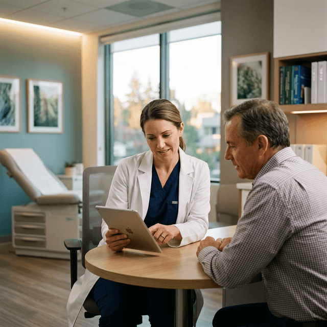 Medical practitioners and specialists