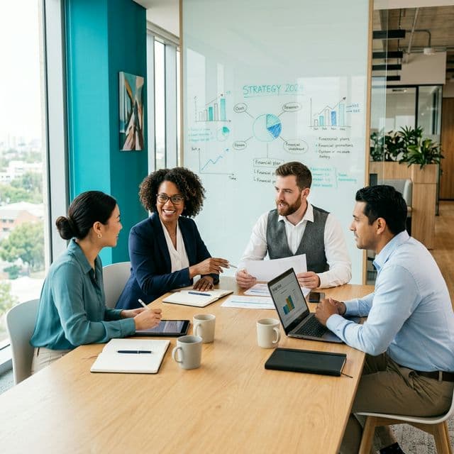 Succession Planning: Securing Your Business Legacy